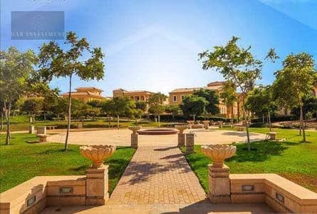 Corner Townhouse for Sale in Hyde Park – New Cairo 198m 3bedrooms north facing & prime location