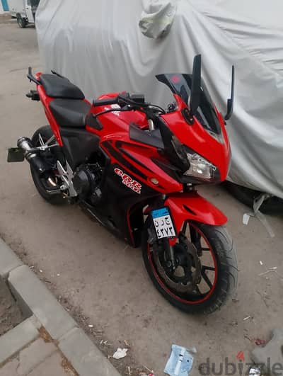 للبيع هوندا CBR 500
