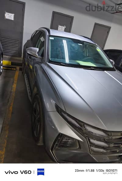 هيونداي توسان 2026 Hyundai Tucson حالة الزيرو الفئة الثالثة