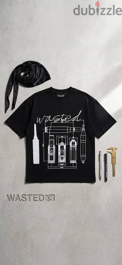 تيشيرتات أوفرسايز Streetwear خامة قطن ممتازة - تصاميم حصرية
