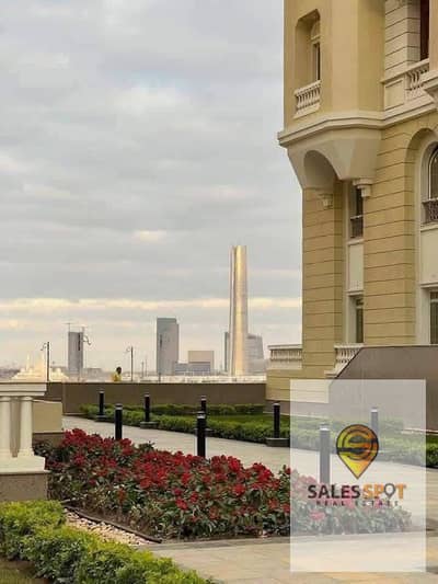 At the old price, an apartment with immediate delivery for sale in New Garden City, the administrative capital, fully finished, in installments over the longest repayment period.