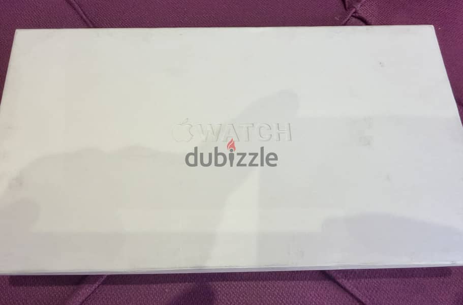 Apple Watch Ultra 3 GPS + Cellular Titanium 2