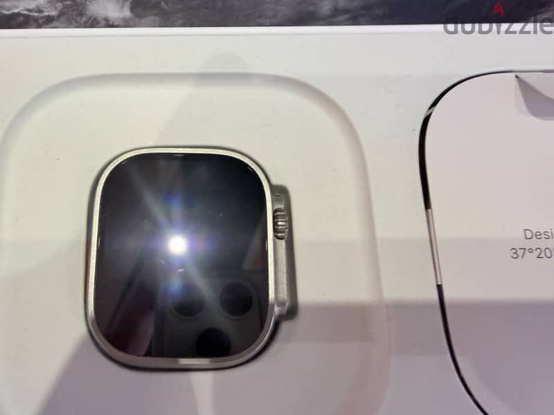 Apple Watch Ultra 3 GPS + Cellular Titanium 4