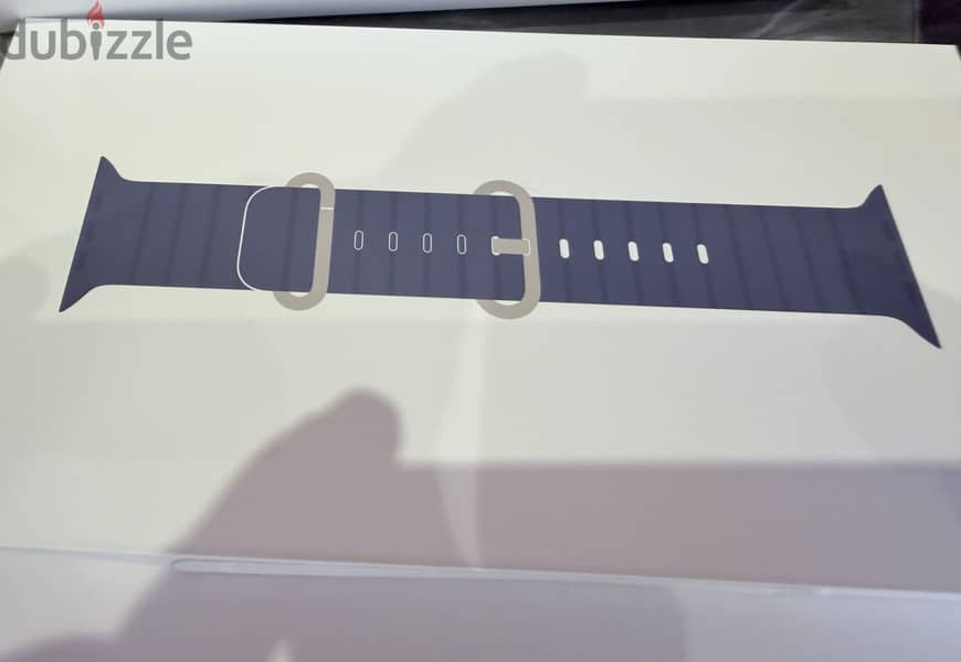 Apple Watch Ultra 3 GPS + Cellular Titanium 5
