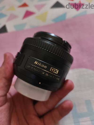 لينس نيكون 35mm
