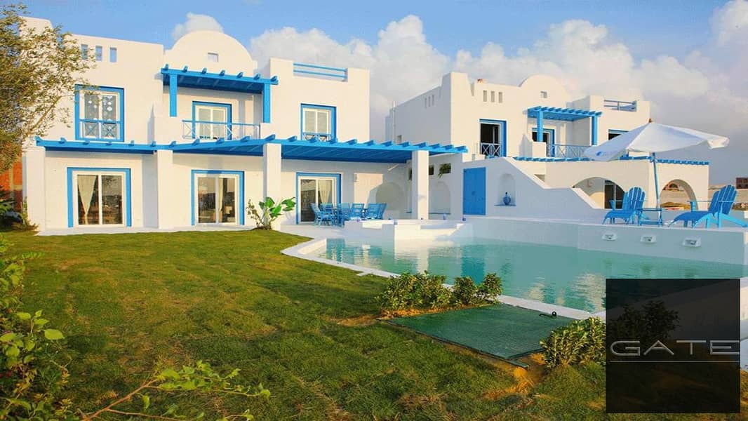 شاليه بغرفتي نوم في ماونتن فيو راس الحكمة، صورة ١٢ من ١٧