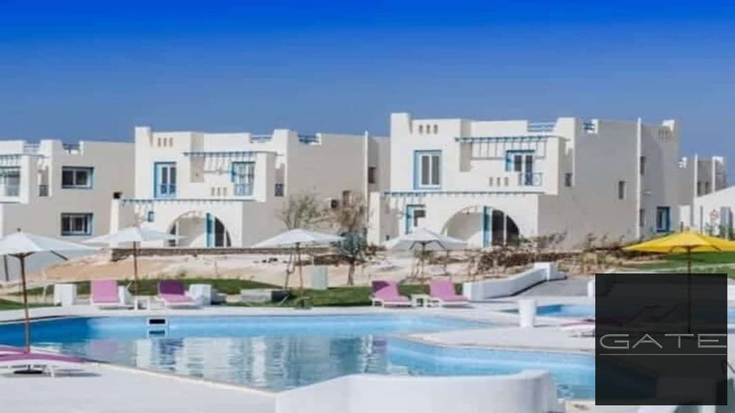 شاليه بغرفتي نوم في ماونتن فيو راس الحكمة، صورة ١٥ من ١٧