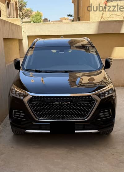 Jetour X95 2022 \ جيتور اكس 95 2022