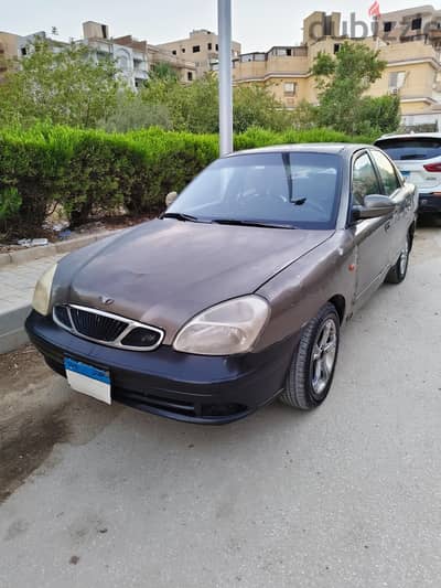 Daewoo Nubira 2003