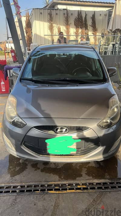 Hyundai IX20 2012