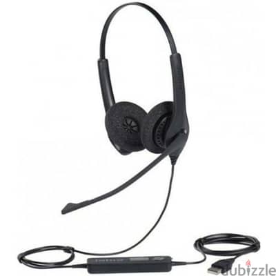 سماعات كول سنتر jabra biz1500 duo
