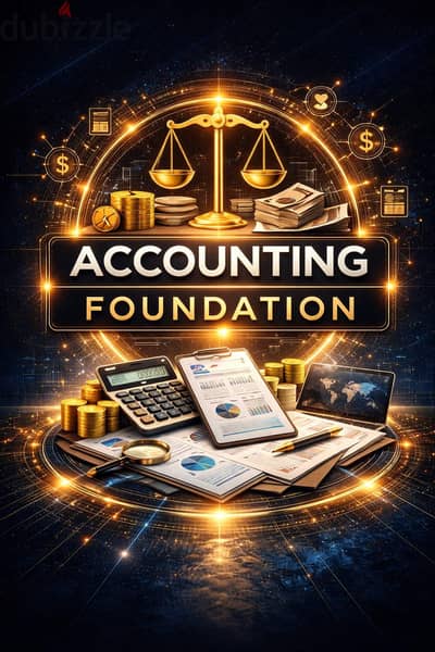 مسار أساسيات المحاسبة لطلاب الجامعات و حديثي التخرج