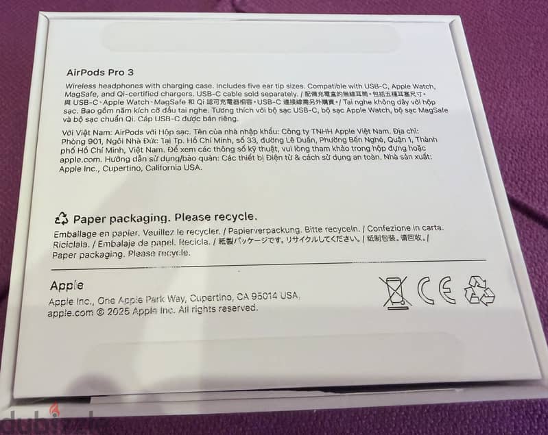 Airpods Pro 3 1