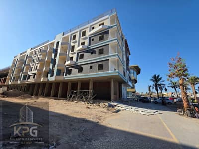 Own Your Dream Home in Hurghada | 66 m² 1-Bedroom Apartment with Pool View | 40-Month Installments
