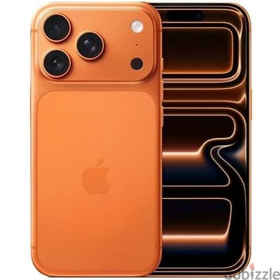 Apple - iPhone 17 Pro Max