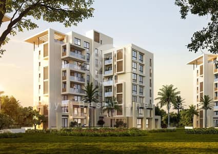 BEST PRICE IN CITY GATE COMPOUND APARTMENT FULLY FINISHED FOR SALE INSTALLMENTS UP TO 10 YEARS