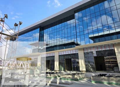 مكتب اداري أمام الجامعه الامريكيه بجوار سوديك و waterway