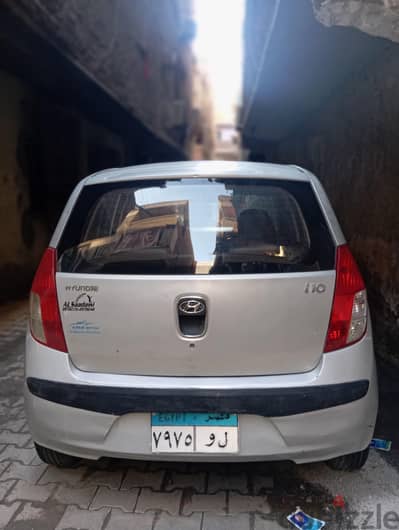 هيونداي أى 10 2008