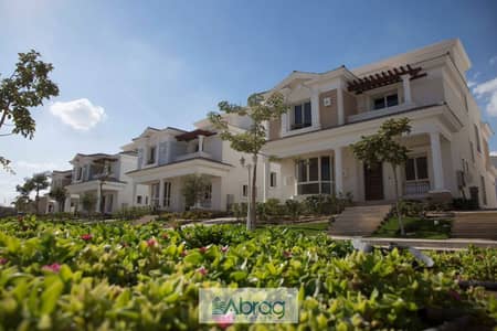 villa for rent mountain view 4 fully finished