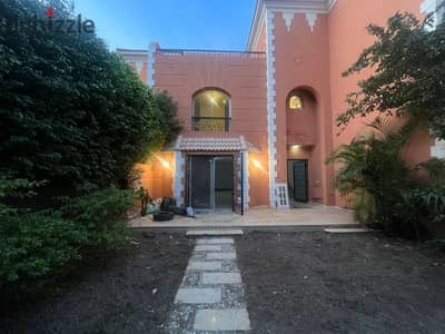 فيلا تاون هاوس للبيع متشطب _ ميتا جاردن سيتي