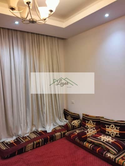 Furnished 3-Bedroom Apartment for Rent in The Address Compound – Great Deal
