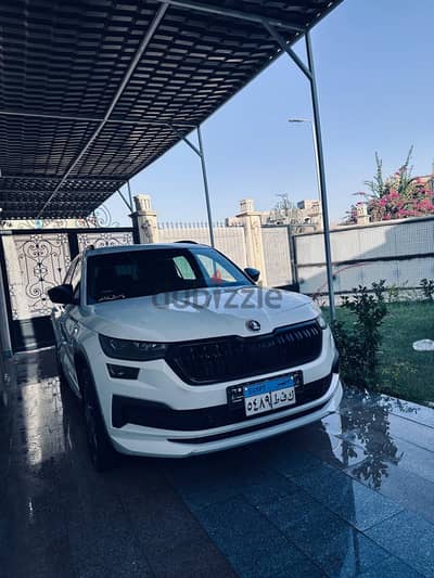 سكودا كودياك 2022 Skoda Kodiaq 2022