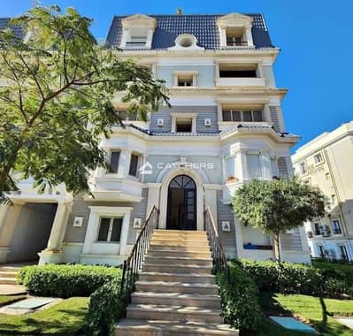 Ready to Move! Over 39% discount at Mountain View iCity, with a prime location in New Cairo, right in the heart of Golden Square.