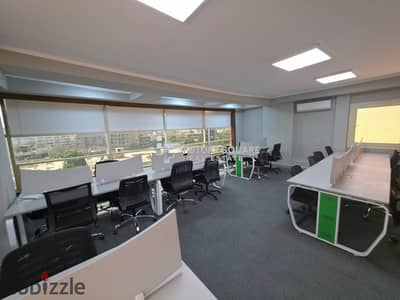 Unique administrative headquarters 250m furnished air-conditioned ultra-modern finishing for rent in Maadi