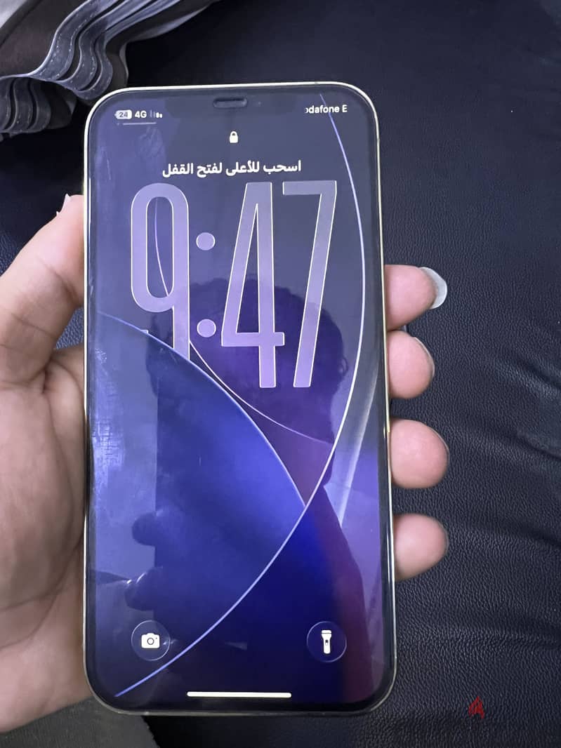 آبل - آيفون 12 برو ماكس 2