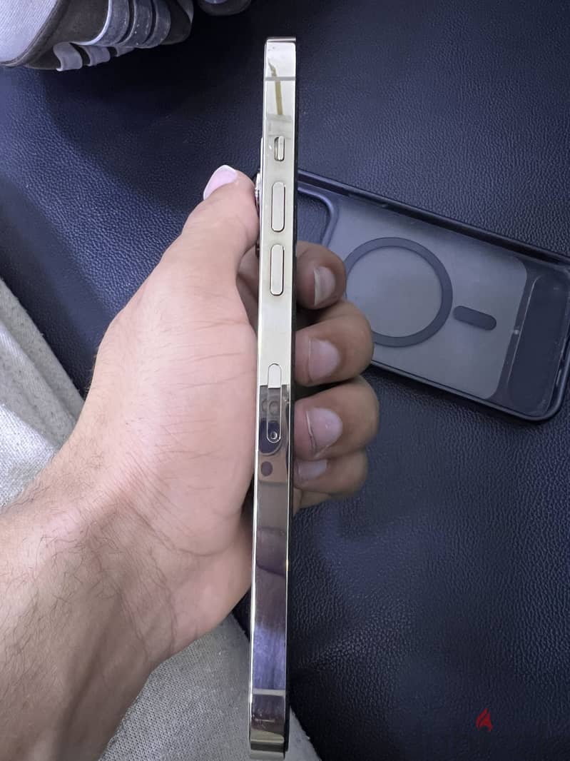 آبل - آيفون 12 برو ماكس 3