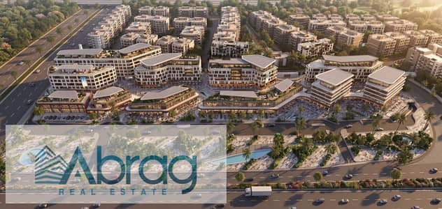 Reserve at the Launch Price a 40 SQM Finished Office with No Down Payment and Installments for 12 Years in Front of MSA University Business Hub NASA 6
