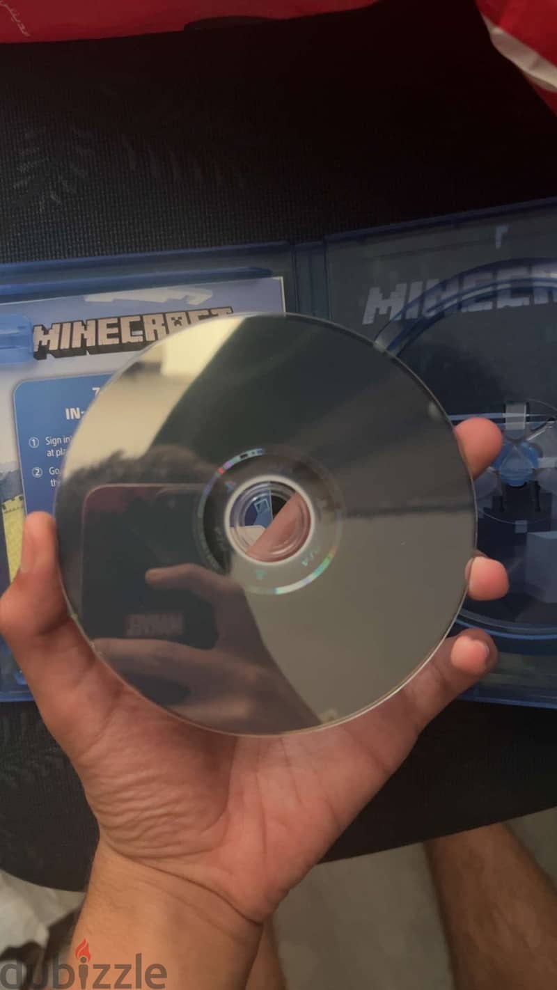 Minecraft - PS4 - Used 1