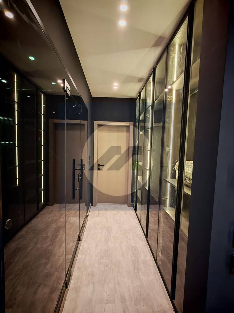 شقة بغرفتي نوم في فيفث سكوير المراسم، صورة ٧ من ٢١