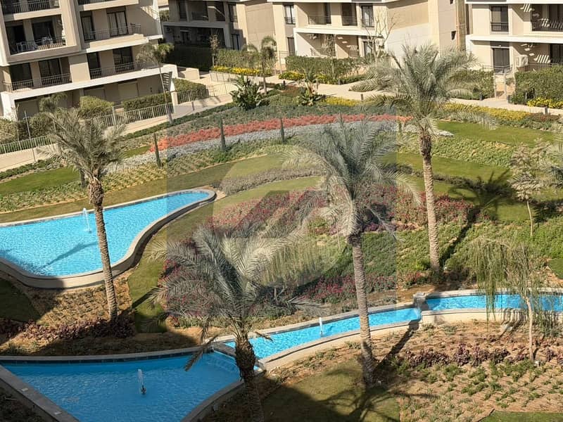 شقة بغرفتي نوم في فيفث سكوير المراسم، صورة ١٢ من ٢١