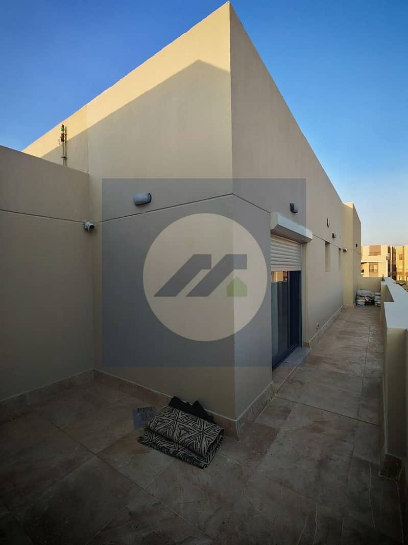 شقة بغرفتي نوم في فيفث سكوير المراسم، صورة ١٩ من ٢١