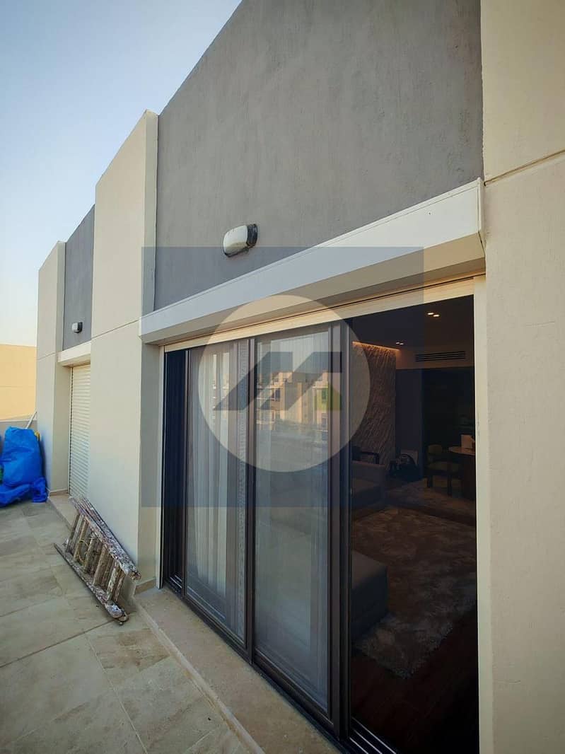 شقة بغرفتي نوم في فيفث سكوير المراسم، صورة ٢١ من ٢١