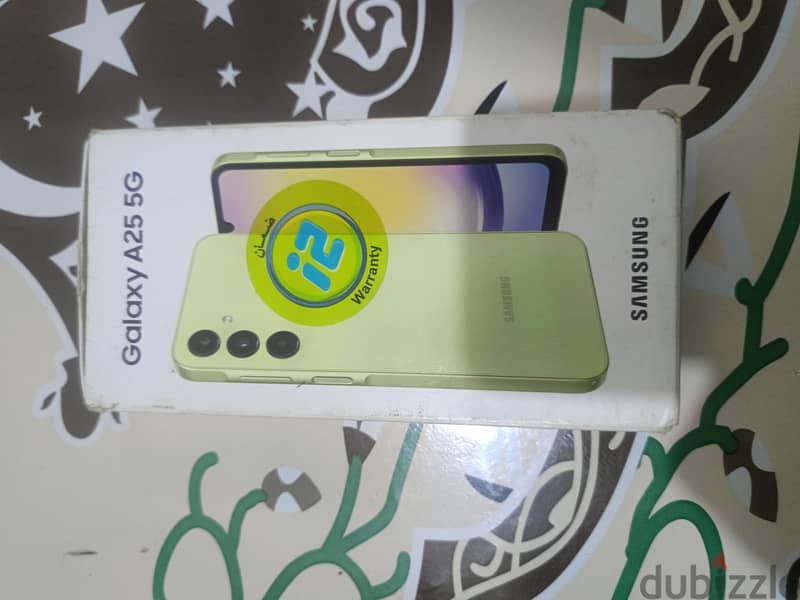 Samsung A25 5G 8