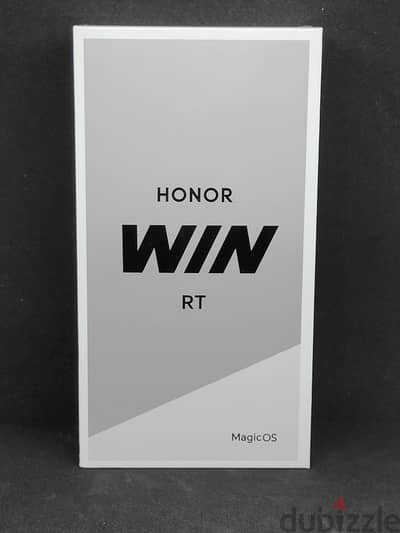 Honor Win RT