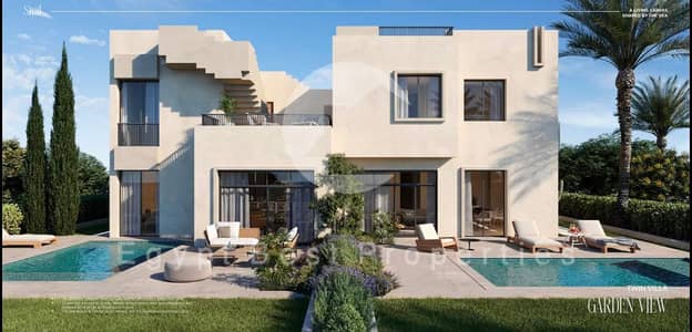 0% DP Twin Villa | Private Pool | Makadi Heights