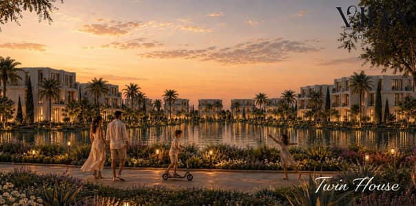 مشروع جديد علي وصلة دهشور Villagio Gray من مدن - بإدارة فندقية بريطانية -  مقدم يبدأ من 5%   أقساط تصل إلى 10 سنوات