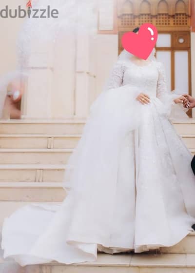 فستان فرح