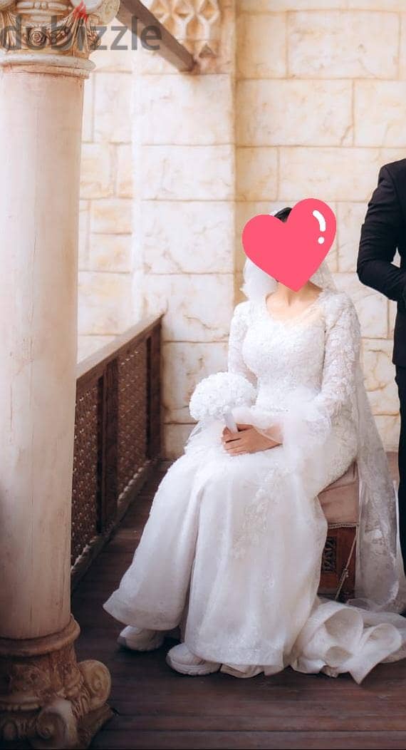 فستان فرح 1