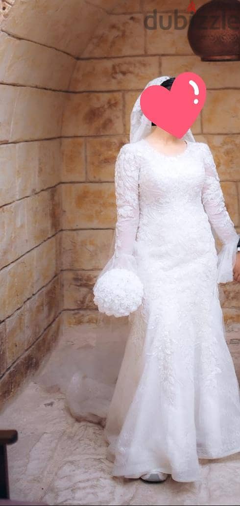 فستان فرح 2