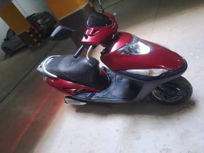 Honda Elite 125cc