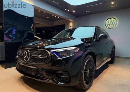 Mercedes-Benz GLC 300 2024