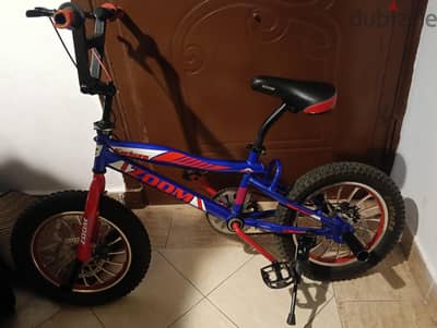 zoom karkora bmx