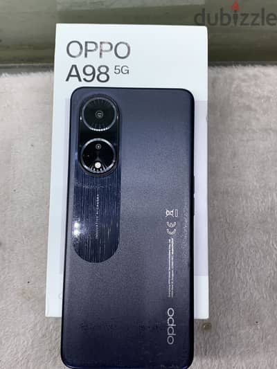 OPPO A98 5G