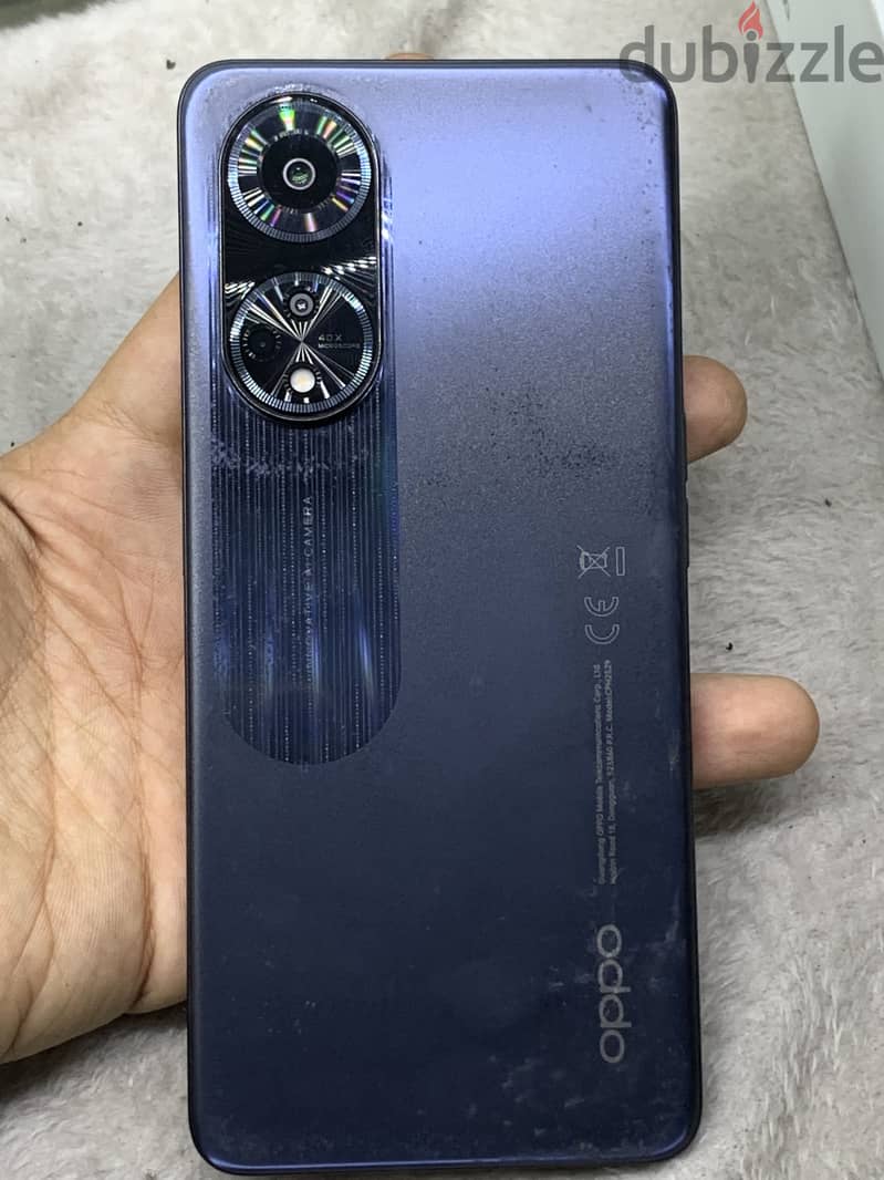 OPPO A98 5G 3