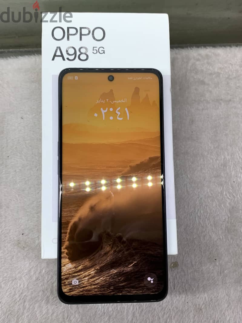 OPPO A98 5G 4