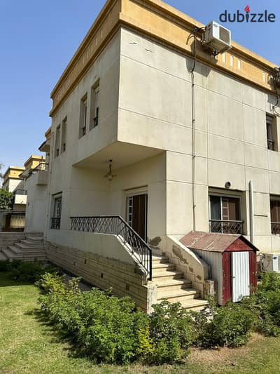 Standalone villa for sale in Al Rehab at a bargain price